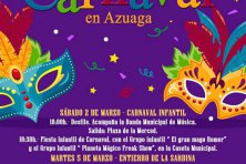 Domingo de Piñata en Azuaga