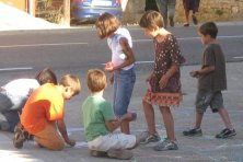 Actividades para jóvenes I