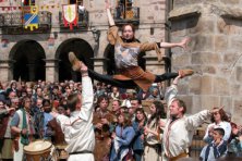 II Feria Medieval 