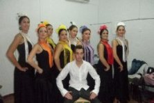 ACTUACIÓN DE BAILE