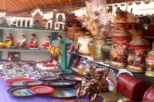 Mercado Artesanal