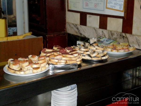 Cafetería Trébol