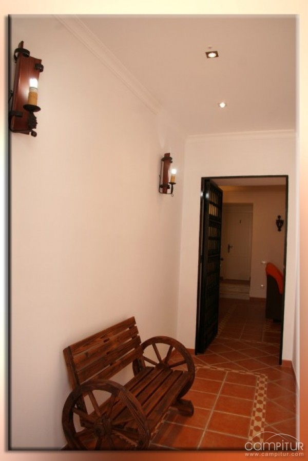 Casa Rural Forum 