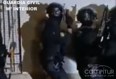 Golpe al narco en la Sierra Norte